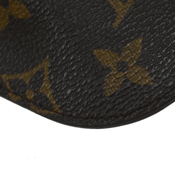 LOUIS VUITTON Etui Lunette Lava Glasses Case Monogram Leather BN M62970 09EF786 - Picture 7 of 16
